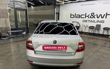 Skoda Octavia, 2018 год, 1 350 000 рублей, 7 фотография