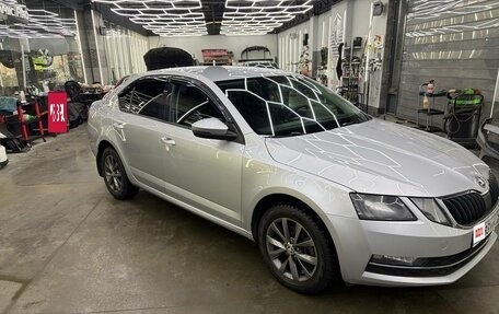 Skoda Octavia, 2018 год, 1 350 000 рублей, 6 фотография