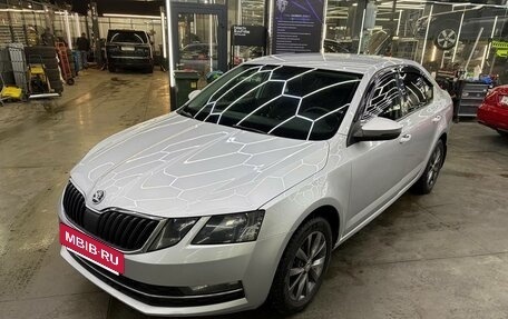 Skoda Octavia, 2018 год, 1 350 000 рублей, 8 фотография
