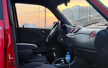 Lifan Smily I (330) рестайлинг, 2013 год, 350 000 рублей, 6 фотография