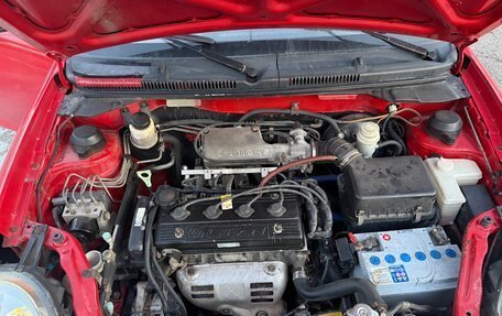 Lifan Smily I (330) рестайлинг, 2013 год, 350 000 рублей, 13 фотография