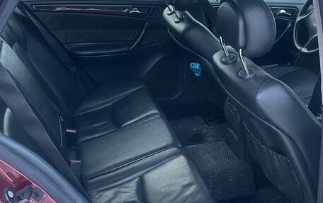 Mercedes-Benz C-Класс, 2001 год, 550 000 рублей, 6 фотография