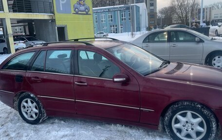 Mercedes-Benz C-Класс, 2001 год, 550 000 рублей, 3 фотография