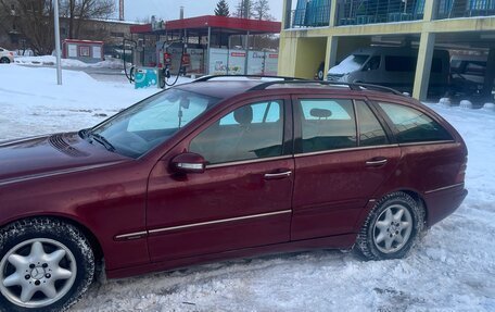 Mercedes-Benz C-Класс, 2001 год, 550 000 рублей, 2 фотография