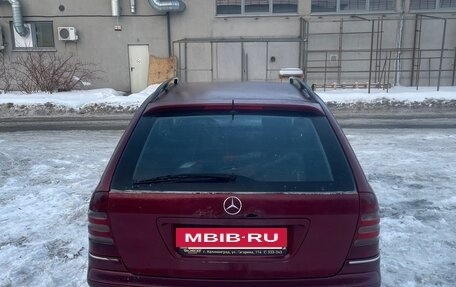 Mercedes-Benz C-Класс, 2001 год, 550 000 рублей, 4 фотография