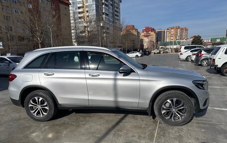 Mercedes-Benz GLC, 2016 год, 3 300 000 рублей, 4 фотография