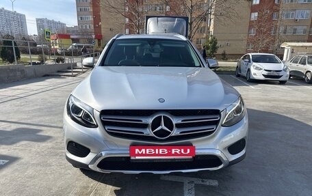 Mercedes-Benz GLC, 2016 год, 3 300 000 рублей, 2 фотография