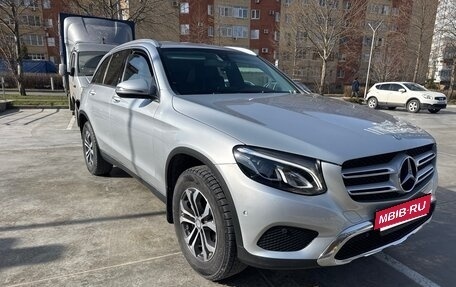 Mercedes-Benz GLC, 2016 год, 3 300 000 рублей, 3 фотография