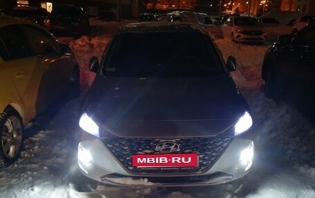 Hyundai Solaris II рестайлинг, 2020 год, 1 700 000 рублей, 2 фотография