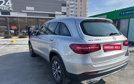 Mercedes-Benz GLC, 2016 год, 3 300 000 рублей, 6 фотография