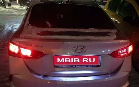 Hyundai Solaris II рестайлинг, 2020 год, 1 700 000 рублей, 5 фотография