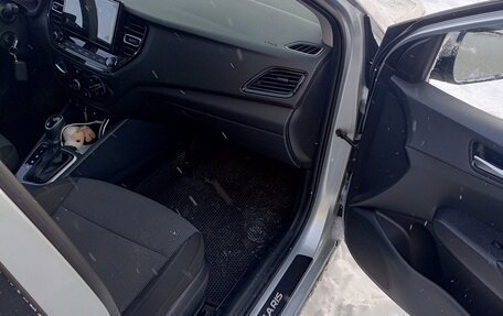 Hyundai Solaris II рестайлинг, 2020 год, 1 700 000 рублей, 8 фотография