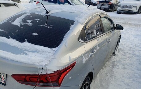 Hyundai Solaris II рестайлинг, 2020 год, 1 700 000 рублей, 13 фотография