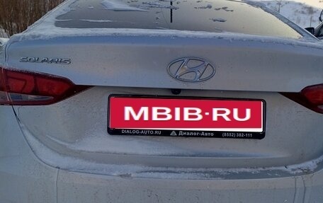 Hyundai Solaris II рестайлинг, 2020 год, 1 700 000 рублей, 16 фотография