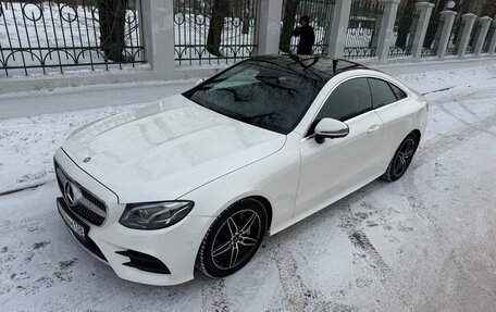 Mercedes-Benz E-Класс, 2017 год, 4 000 000 рублей, 18 фотография