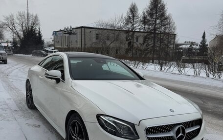 Mercedes-Benz E-Класс, 2017 год, 4 000 000 рублей, 15 фотография