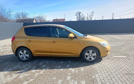 KIA cee'd I рестайлинг, 2009 год, 750 000 рублей, 4 фотография