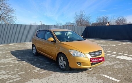 KIA cee'd I рестайлинг, 2009 год, 750 000 рублей, 3 фотография