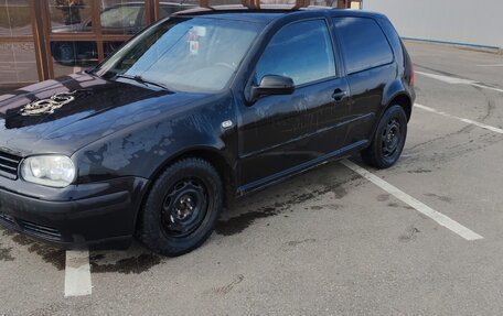 Volkswagen Golf IV, 2002 год, 280 000 рублей, 2 фотография