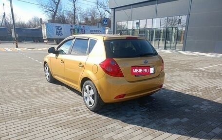 KIA cee'd I рестайлинг, 2009 год, 750 000 рублей, 6 фотография