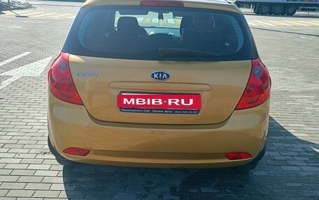 KIA cee'd I рестайлинг, 2009 год, 750 000 рублей, 7 фотография