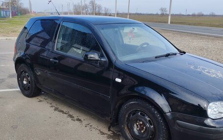 Volkswagen Golf IV, 2002 год, 280 000 рублей, 3 фотография