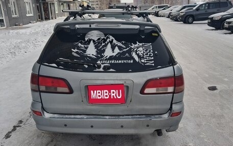 Nissan Avenir II, 2001 год, 225 000 рублей, 3 фотография