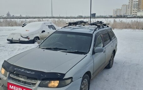 Nissan Avenir II, 2001 год, 225 000 рублей, 2 фотография