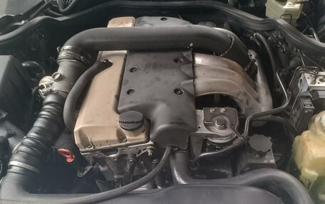 Mercedes-Benz E-Класс, 1997 год, 599 000 рублей, 26 фотография