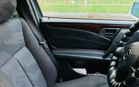 Mercedes-Benz E-Класс, 1997 год, 599 000 рублей, 29 фотография