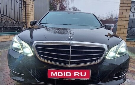 Mercedes-Benz E-Класс, 2013 год, 2 250 000 рублей, 12 фотография