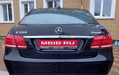 Mercedes-Benz E-Класс, 2013 год, 2 250 000 рублей, 10 фотография