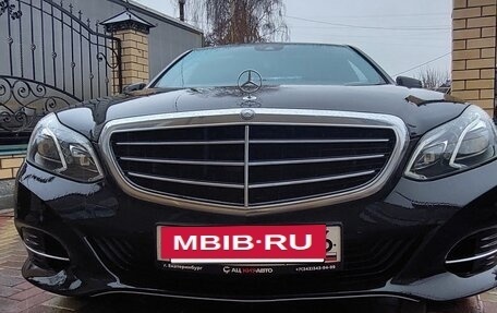 Mercedes-Benz E-Класс, 2013 год, 2 250 000 рублей, 6 фотография