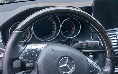 Mercedes-Benz E-Класс, 2013 год, 2 250 000 рублей, 18 фотография