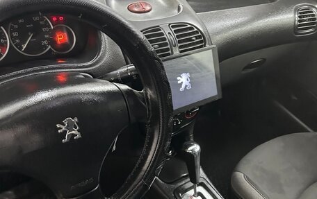 Peugeot 206, 2006 год, 340 000 рублей, 7 фотография