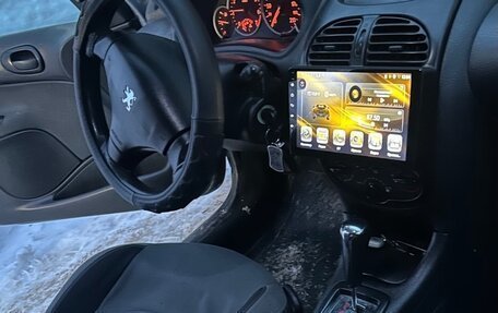 Peugeot 206, 2006 год, 340 000 рублей, 8 фотография