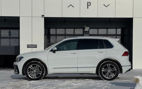 Volkswagen Tiguan II, 2019 год, 3 090 000 рублей, 5 фотография