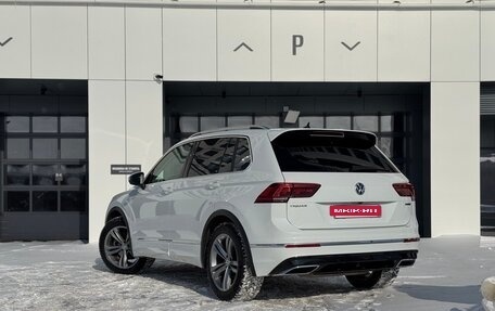 Volkswagen Tiguan II, 2019 год, 3 090 000 рублей, 9 фотография