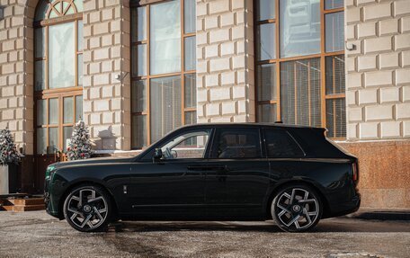 Rolls-Royce Cullinan, 2026 год, 76 500 000 рублей, 9 фотография