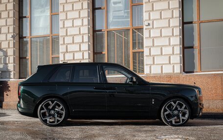 Rolls-Royce Cullinan, 2026 год, 76 500 000 рублей, 14 фотография