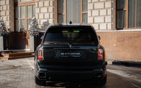 Rolls-Royce Cullinan, 2026 год, 76 500 000 рублей, 13 фотография