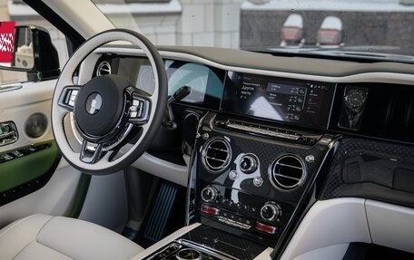 Rolls-Royce Cullinan, 2026 год, 76 500 000 рублей, 29 фотография