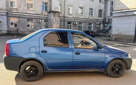 Renault Logan I, 2008 год, 310 000 рублей, 2 фотография