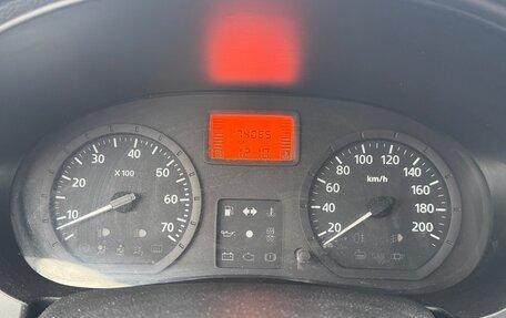 Renault Logan I, 2008 год, 310 000 рублей, 8 фотография