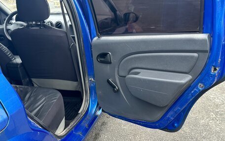 Renault Logan I, 2008 год, 310 000 рублей, 11 фотография