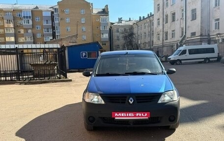 Renault Logan I, 2008 год, 310 000 рублей, 5 фотография