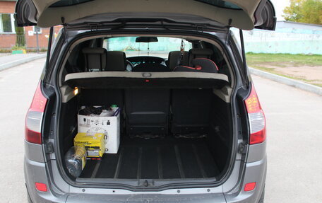 Renault Scenic III, 2008 год, 550 000 рублей, 6 фотография