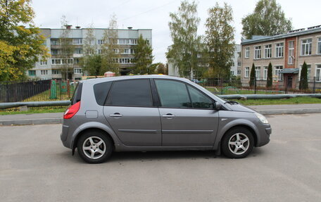 Renault Scenic III, 2008 год, 550 000 рублей, 2 фотография