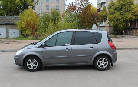 Renault Scenic III, 2008 год, 550 000 рублей, 5 фотография