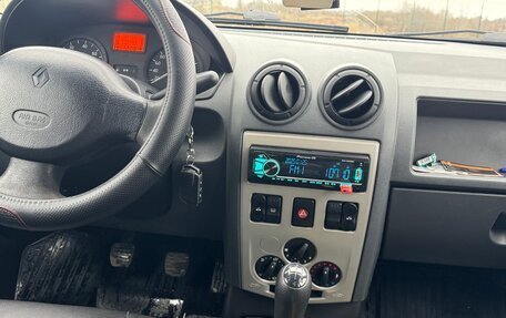 Renault Logan I, 2008 год, 310 000 рублей, 16 фотография